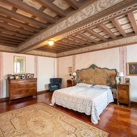 Villa Ottocentesca Immersa Nel Verde Montecavolo Buitenkant foto