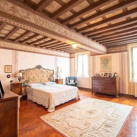 Villa Ottocentesca Immersa Nel Verde Montecavolo Buitenkant foto