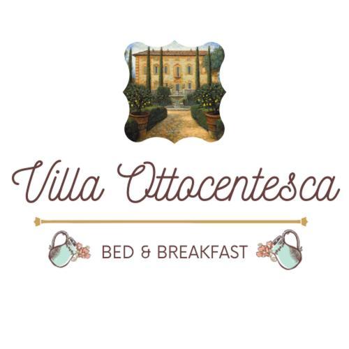 Villa Ottocentesca Immersa Nel Verde Montecavolo Buitenkant foto