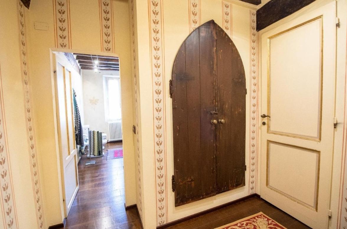 Villa Ottocentesca Immersa Nel Verde Montecavolo Buitenkant foto